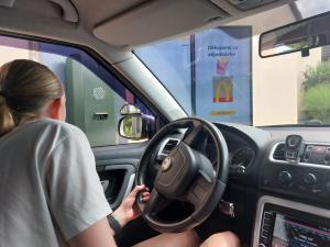 Obrázek z autoškoly